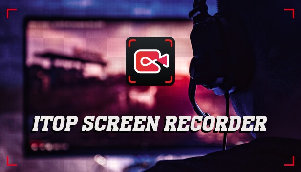 How to Screen Record with Sound on Mac/Win/Android/iOS Quickly using iTop Screen Recorder