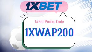 1xBet promo code