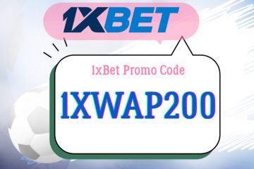 1xBet promo code